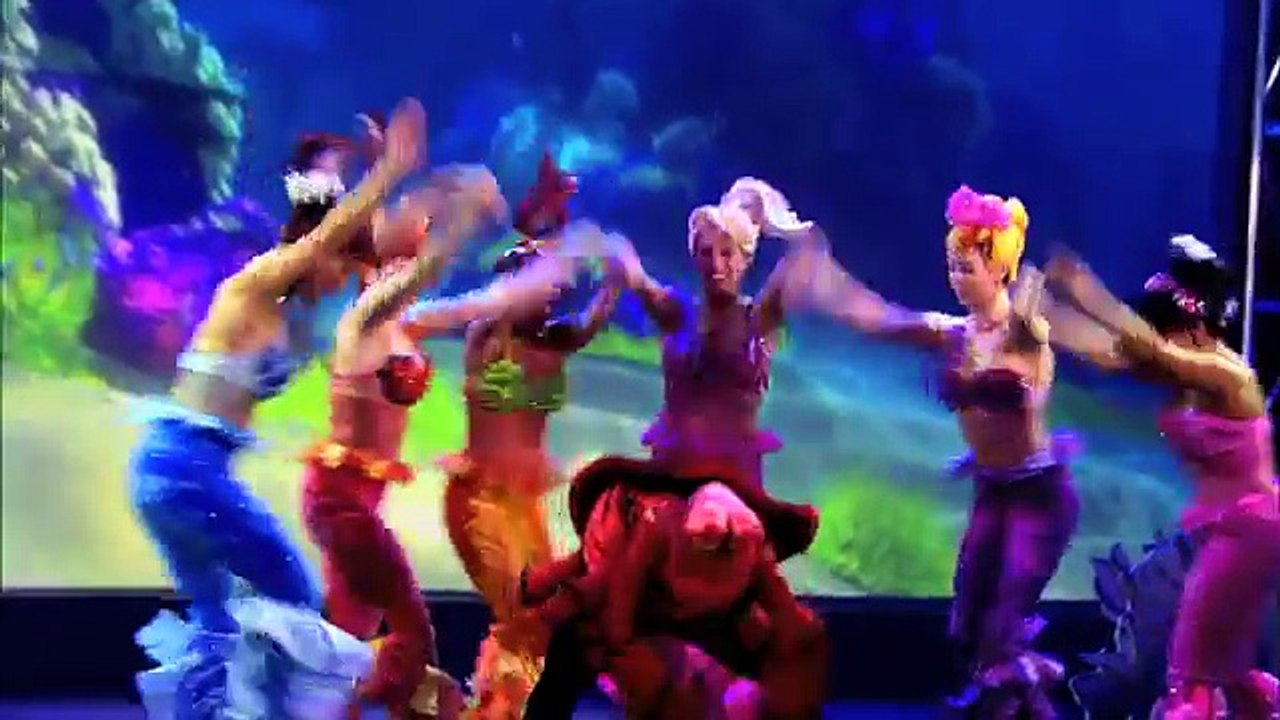 2016年ディズニー・ライブ！　ミッキーのミュージックパーティー!! PV