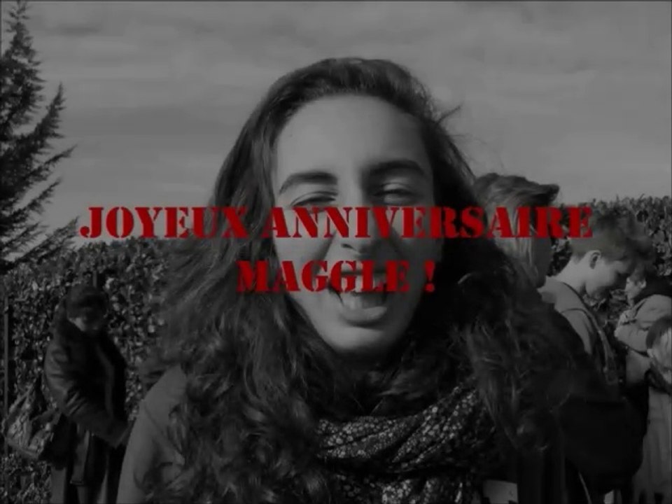 BON ANNIVERSAIRE AURELIE