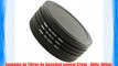 Conjunto de Filtros de densidad neutral 67mm - ND8x ND64x ND1000X - Alta calidad - Hecho de