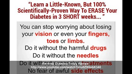 Reverse Diabetes Today Download
