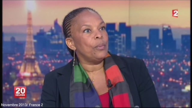 Retour sur les moments forts de Christiane Taubira au ministère de la Justice