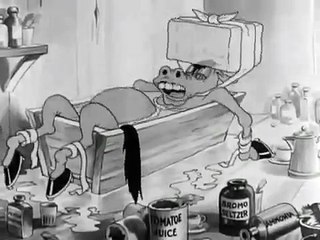 Mickey Mouse - The Steeple Chase - 1933