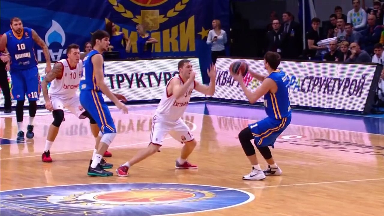 Top 16 Round 4: Friday Recap