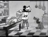 Mickey Mouse - The Grocery Boy - 1932