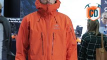 Arc'teryx New Lightweight Mountaineering Jacket, IPSO 2016 |...