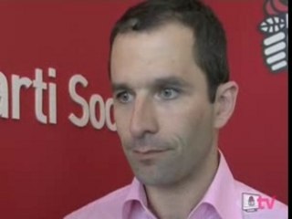 Point presse du 25 mai : Benoît Hamon