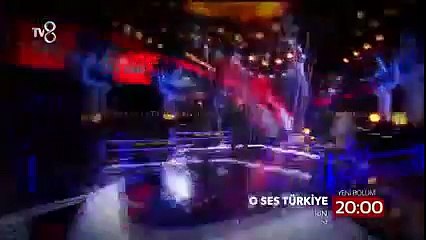 O Ses Türkiye 53.Bölüm fragmanı