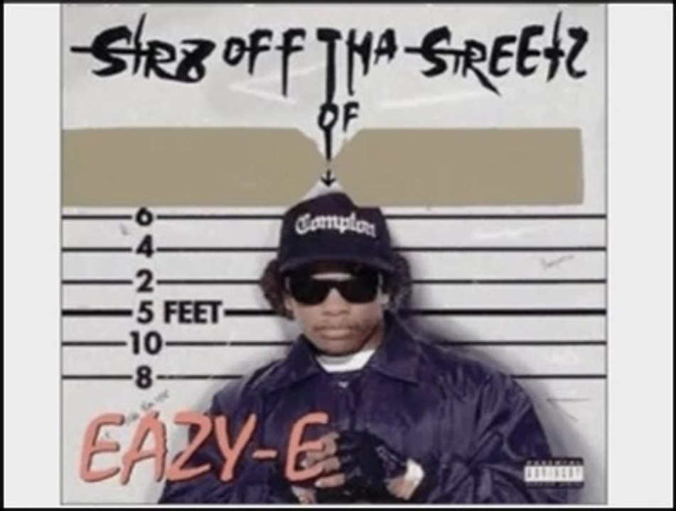 Eazy-E....Cruisin' In My 64