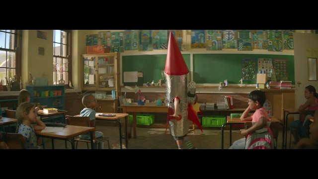 Publicis K4 pour Carrefour - « Je suis l'optimisme » - janvier 2016