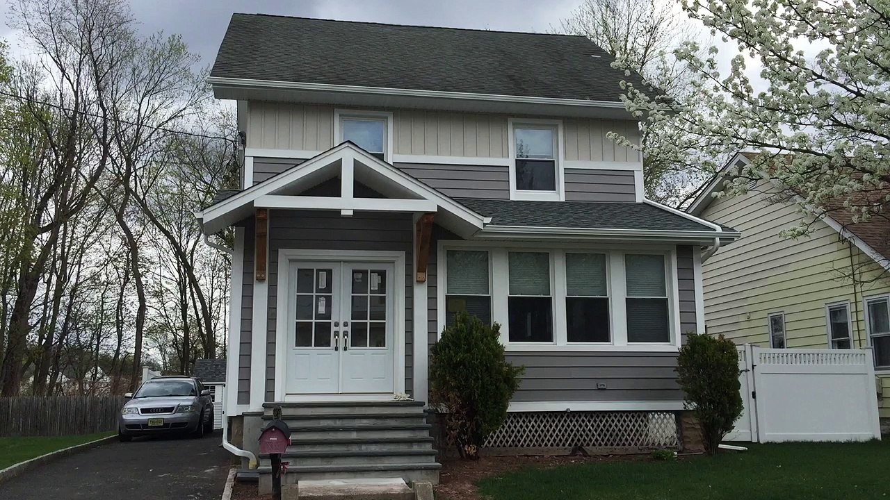Affordable Paramus NJ Exterior Siding Contractor-Professional home remodeling company serving Bergen County New Jersey- Specialist in vinyl cedar shakes, Royal Celect Crane insulated foam back- Cellular PVC Installation in  Ridgewood Glen Rock Alpine