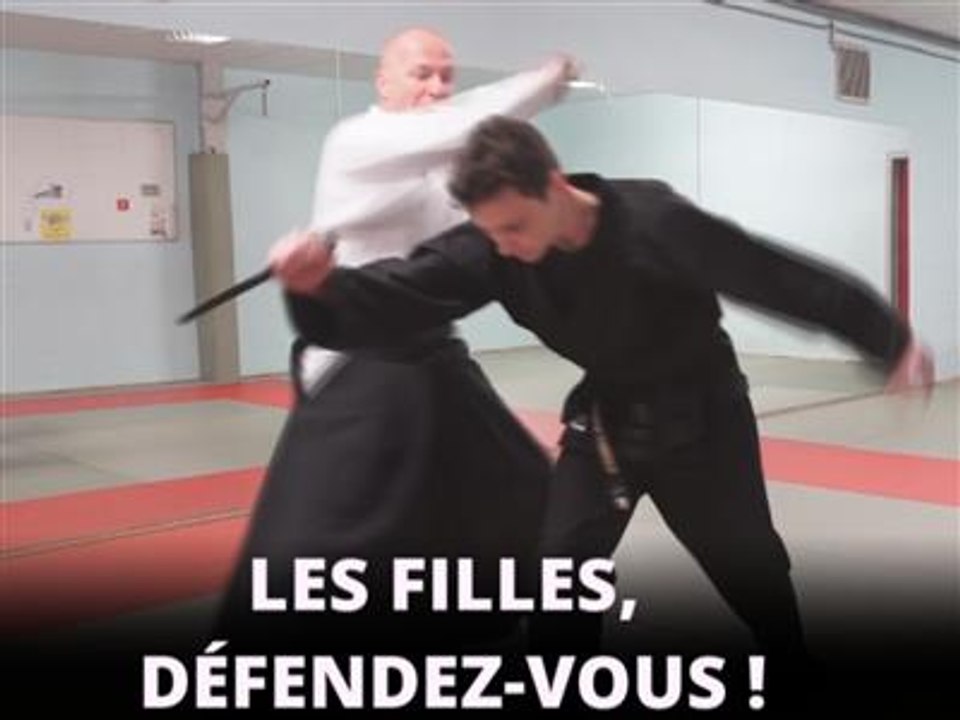 Découvrez une technique anti-viol redoutable