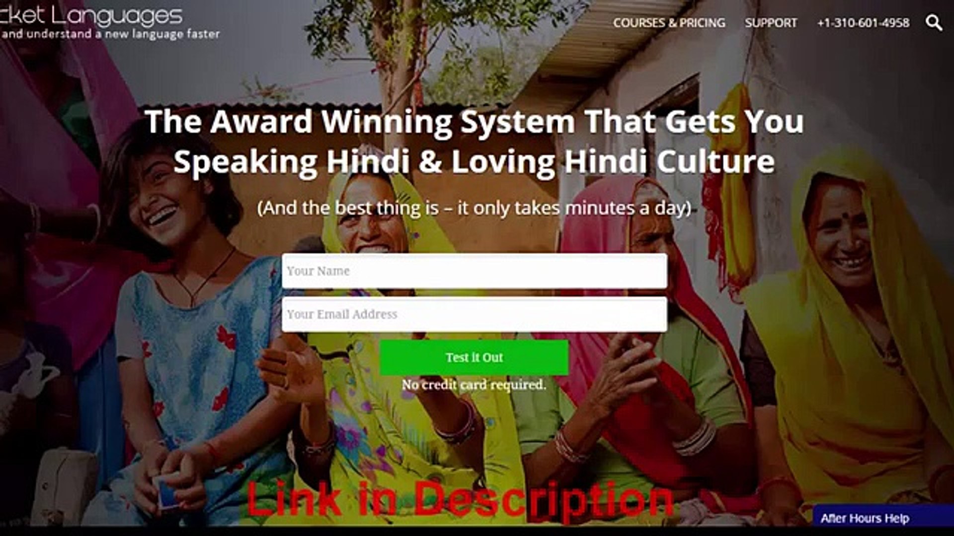 ⁣Learn Hindi With Rocket Hindi - Speaking Hindi and Loving Hindi Culture
