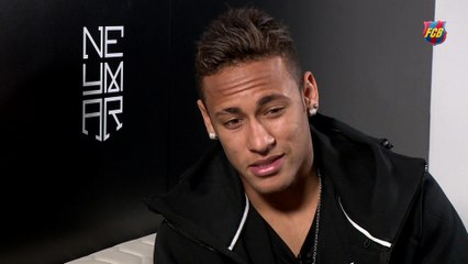Neymar: “El sábado jugamos una final”