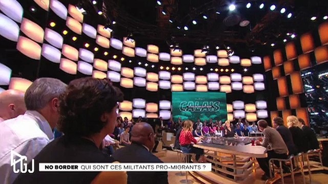 Gros malaise au Grand Journal avec Edouard Baer