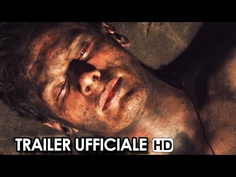 Unbroken Trailer Ufficiale Italiano (2015) - Angelina Jolie Movie HD