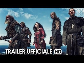 I vichinghi Trailer Ufficiale Italiana (2014) - Ryan Kwanten, Ed Skrein Movie HD