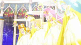 Go! Princess Pretty Cure - Grand Princess Transformation