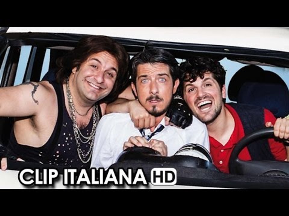 Tutto Molto Bello Clip #1 'Il nome è Monte Bianco' (2014) - Paolo Ruffini Movie HD