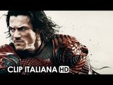 Dracula Untold Clip Ufficiale Italiana 'Un debole per l'argento' (2014) - Luke Evans Movie HD