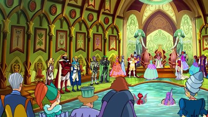 Winx Club Temporada 5 Episodio 24 Rescate De Bahia Paraiso en Español de España