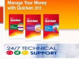 Quicken Technical Support 1 888 467 5549 Phone Number