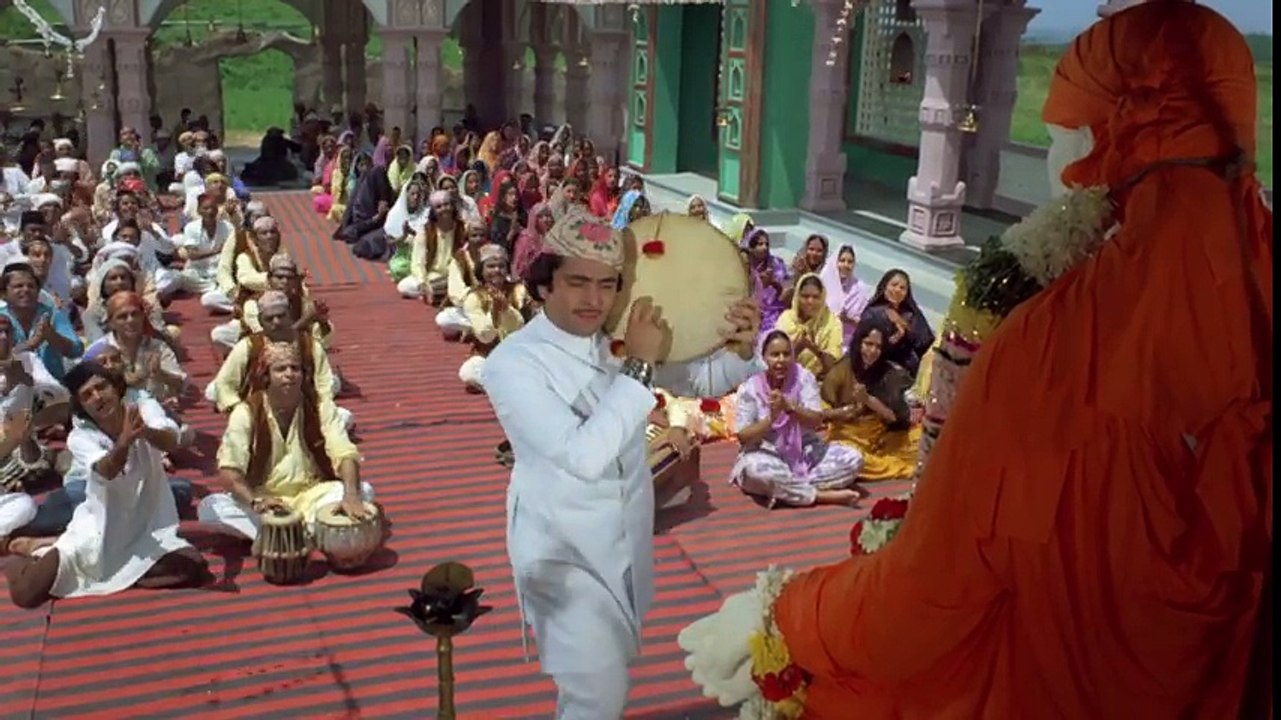 Shirdi Wale Sai Baba - Rishi Kapoor - Mohd (3)