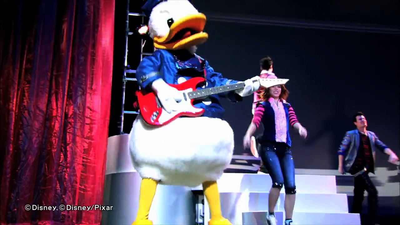 2016年ディズニー・ライブ！　ミッキーのミュージックパーティー!! ストーリー編