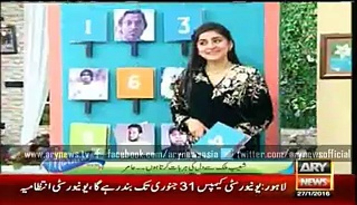 What Mohammad Amir thinks about Imran Khan