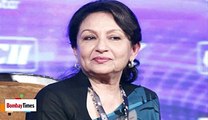 Sharmila Tagore_ Sex Symbol Image Doesn't Last for Long