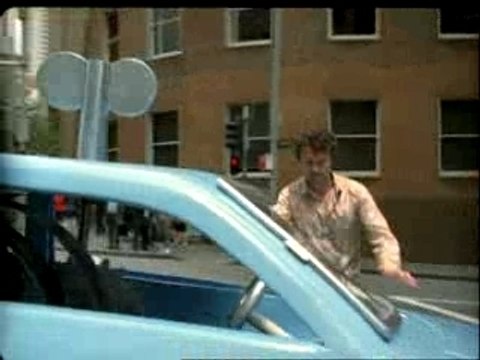 PUB Peugeot 407 toys