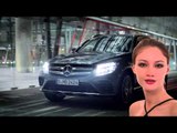 Anteprima Nuova Mercedes GLC al TG di Ruote in Pista del 18/06/2015