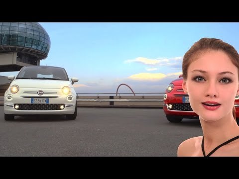 Esclusiva Nuova Fiat 500 | Ruote in Pista TG