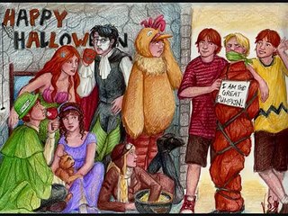 Funny Harry Potter Fan Art Pics