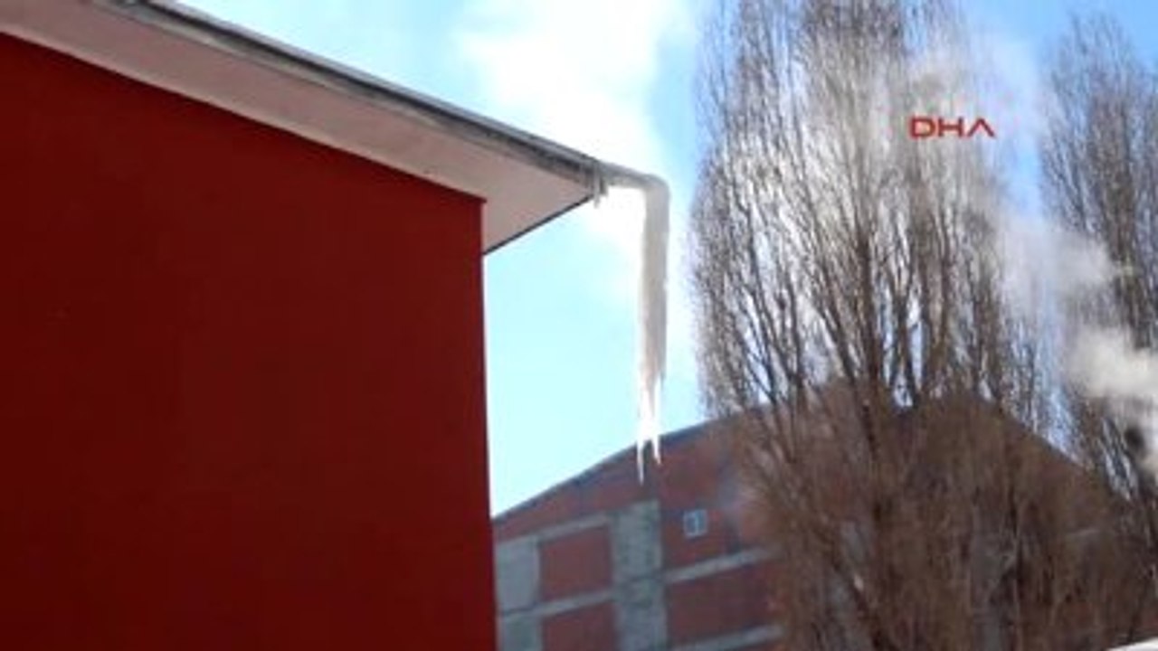 Ardahan Doğu Buz Tuttu Ardahan Göle 39.7