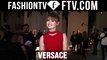 Atelier Versace After the Show ft. Rosie Huntington Whiteley | Paris Haute Couture S/S 16 | FTV.com