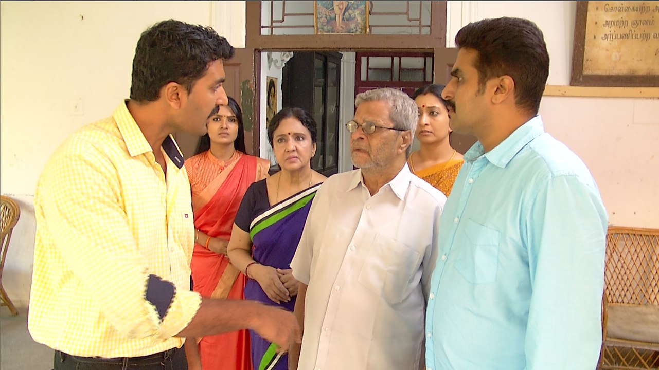 Deivamagal Episode 831, 27/01/16