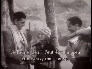 L homme qui en savait trop (The Man Who Knew Too Much) Hitchcock VOST français