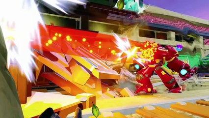 Disney Infinity 3.0: Marvel Battlegrounds