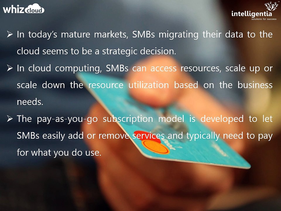 Which Cloud Model Best Suits Your Business?