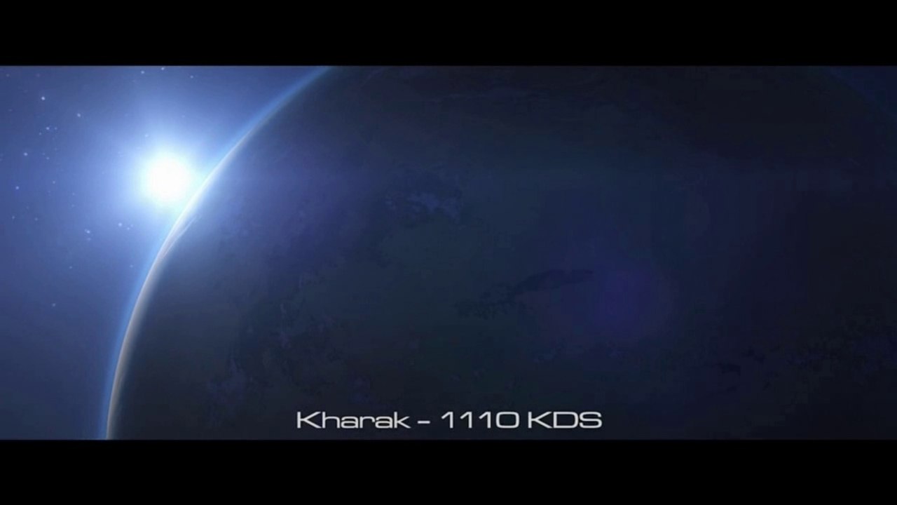 Homeworld - Deserts of Kharak Tutorial 2016