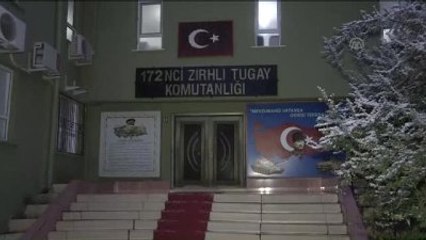 Mehmetçik, Vanlı Şehidinin Anısını Yaşatıyor