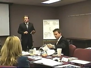 Tim McCallan's Unique Ability Speech