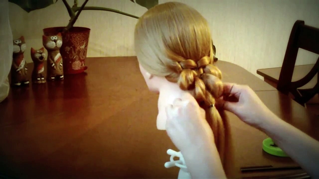 really pretty hairstyle