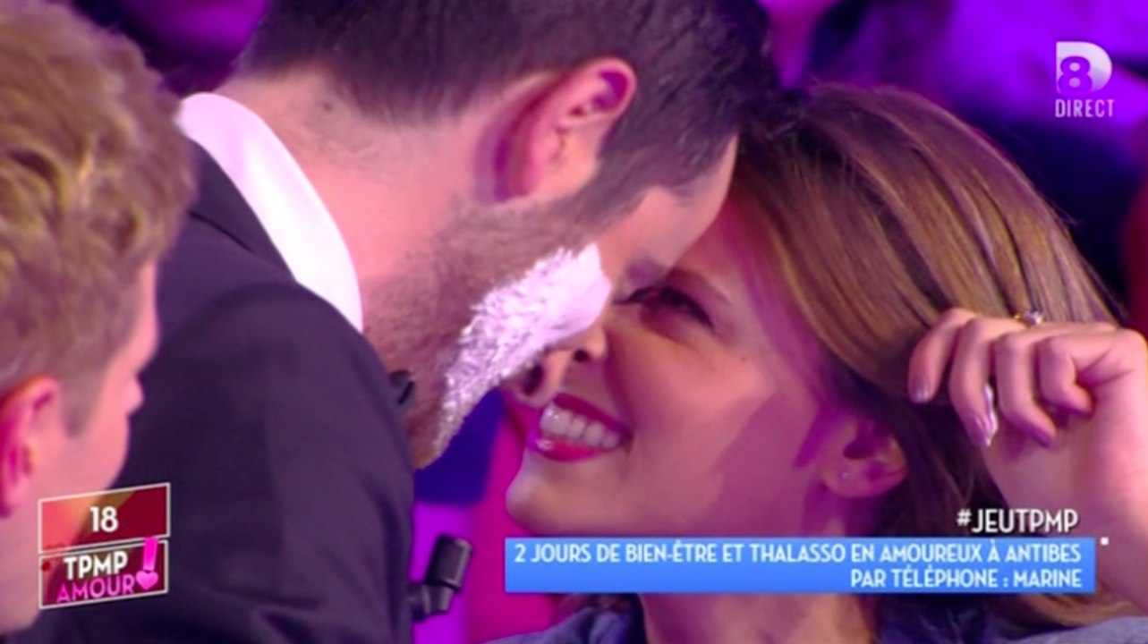 Camille Combal et Ophélie Meunier front contre front ! Zapping People 27/01/2016