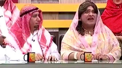 Nasir Chinyoti wife Wasted money on shopping