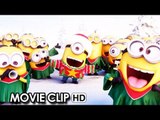 Minions Holiday Greeting (2015) HD