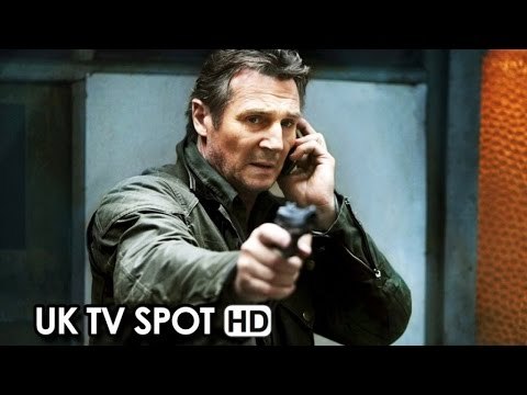 TAKEN 3 UK TV SPOT 'Find You' (2015) - Liam Neeson Movie HD