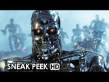 Terminator Genisys Trailer Announcement (2015) - Arnold Schwarzenegger