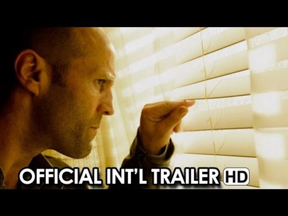Wild Card International Trailer (2015) - Jason Statham Action Movie HD