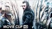 The Hobbit: The Battle of the Five Armies Movie CLIP 'The Dwarves Are Out Of Time' (2014) HD
